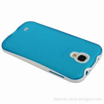 Removable Plastic Frame Translucent TPU Combination Case